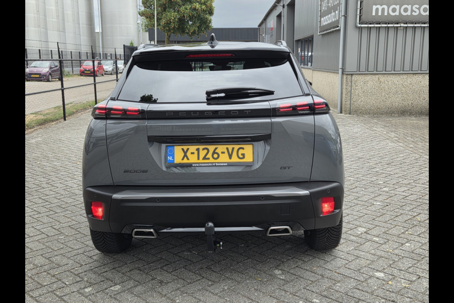 Peugeot 2008 1.2 automaat PureTech 130 GT uitvoering 1e eigenaar !!!