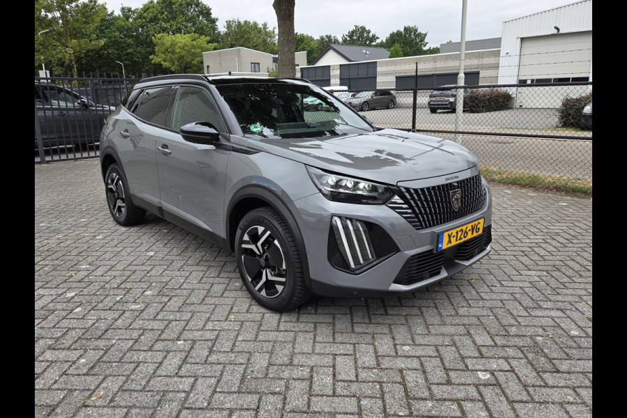 Peugeot 2008 1.2 automaat PureTech 130 GT uitvoering 1e eigenaar !!!
