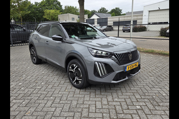 Peugeot 2008 1.2 automaat PureTech 130 GT uitvoering 1e eigenaar !!!