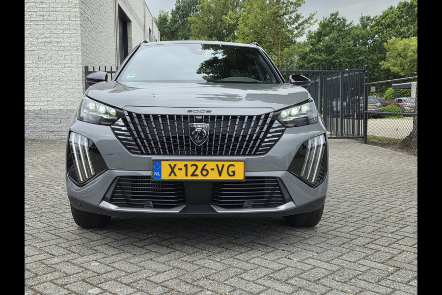 Peugeot 2008 1.2 automaat PureTech 130 GT uitvoering 1e eigenaar !!!