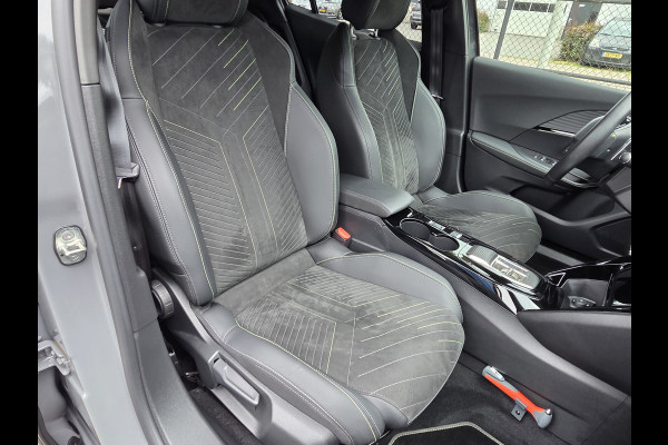 Peugeot 2008 1.2 automaat PureTech 130 GT uitvoering 1e eigenaar !!!