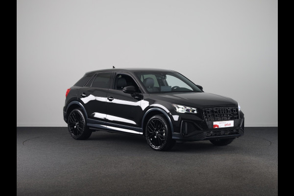 Audi Q2 35 TFSI S Edition | Optiek pakket zwart plus | Privacy glas | Stoelverwarming voorin | Audi Soundsysteem |