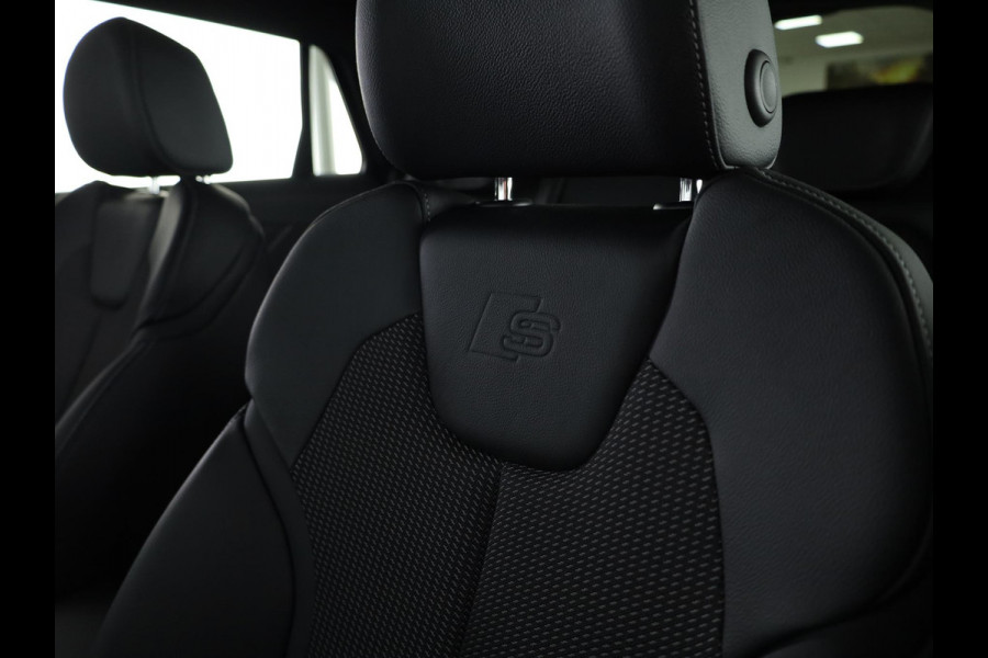 Audi Q2 35 TFSI S Edition | Optiek pakket zwart plus | Privacy glas | Stoelverwarming voorin | Audi Soundsysteem |