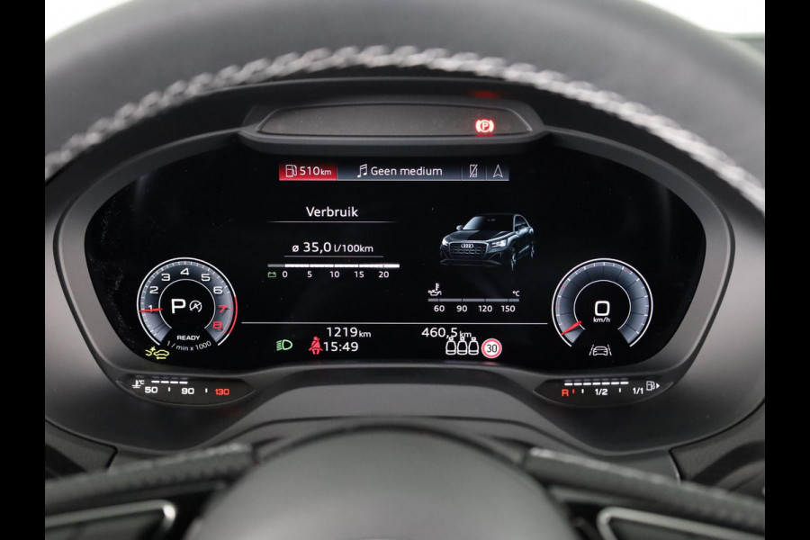Audi Q2 35 TFSI S Edition | Optiek pakket zwart plus | Privacy glas | Stoelverwarming voorin | Audi Soundsysteem |