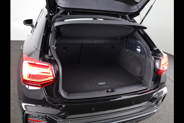 Audi Q2 35 TFSI S Edition | Optiek pakket zwart plus | Privacy glas | Stoelverwarming voorin | Audi Soundsysteem |