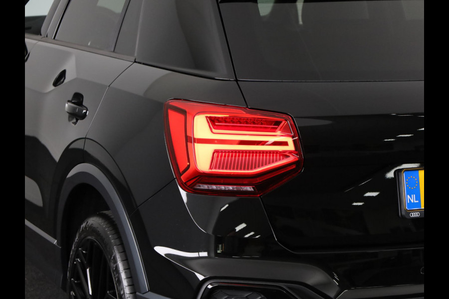 Audi Q2 35 TFSI S Edition | Optiek pakket zwart plus | Privacy glas | Stoelverwarming voorin | Audi Soundsysteem |