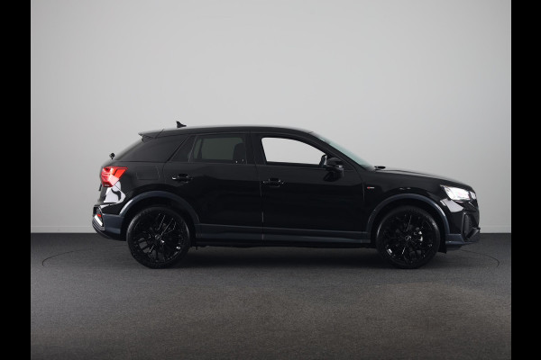 Audi Q2 35 TFSI S Edition | Optiek pakket zwart plus | Privacy glas | Stoelverwarming voorin | Audi Soundsysteem |