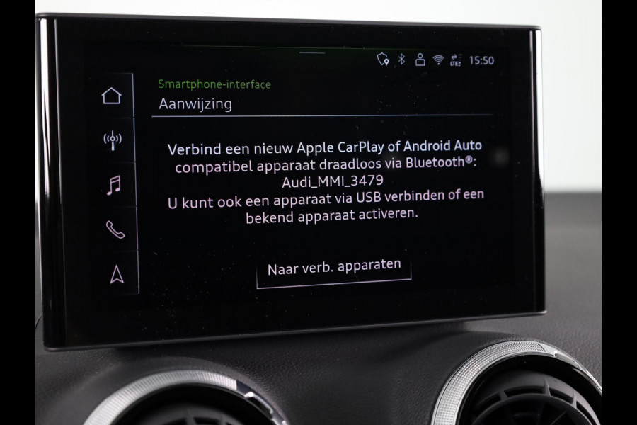 Audi Q2 35 TFSI S Edition | Optiek pakket zwart plus | Privacy glas | Stoelverwarming voorin | Audi Soundsysteem |