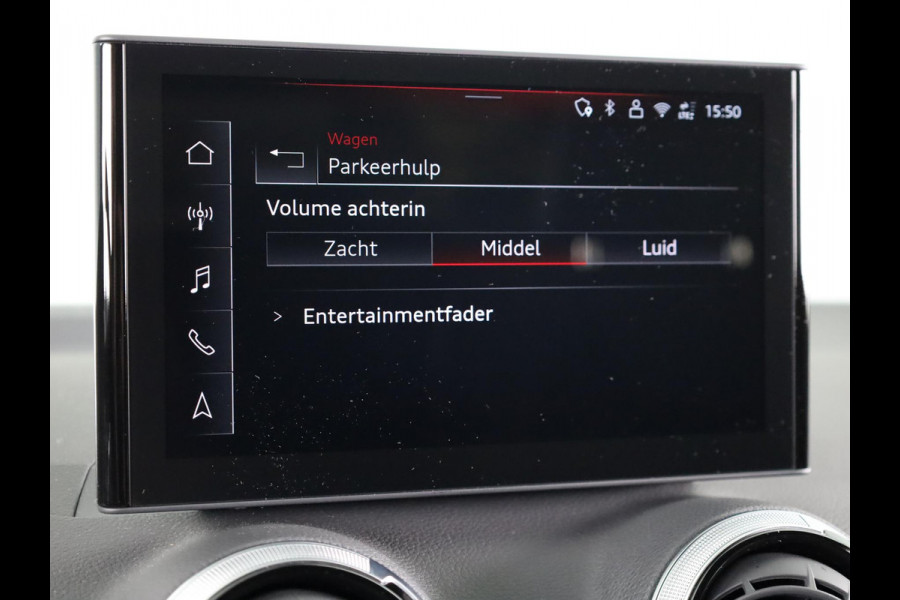 Audi Q2 35 TFSI S Edition | Optiek pakket zwart plus | Privacy glas | Stoelverwarming voorin | Audi Soundsysteem |
