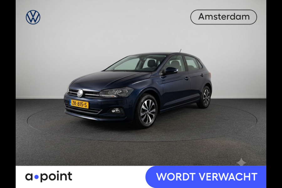 Volkswagen Polo 1.0 TSI Comfortline 95 pk | Navigatie | Parkeersensoren | Adaptieve cruise control | Apple Carplay/Android Auto |