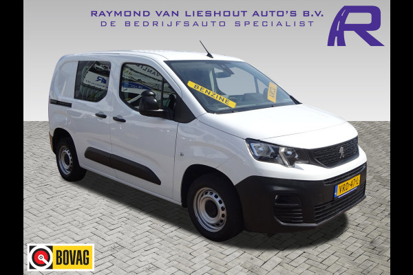 Peugeot Partner 1.2 PureTech Pro BENZINE AIRCO NAVI CRUISE CONTROL PDC SCHUIFDEUR