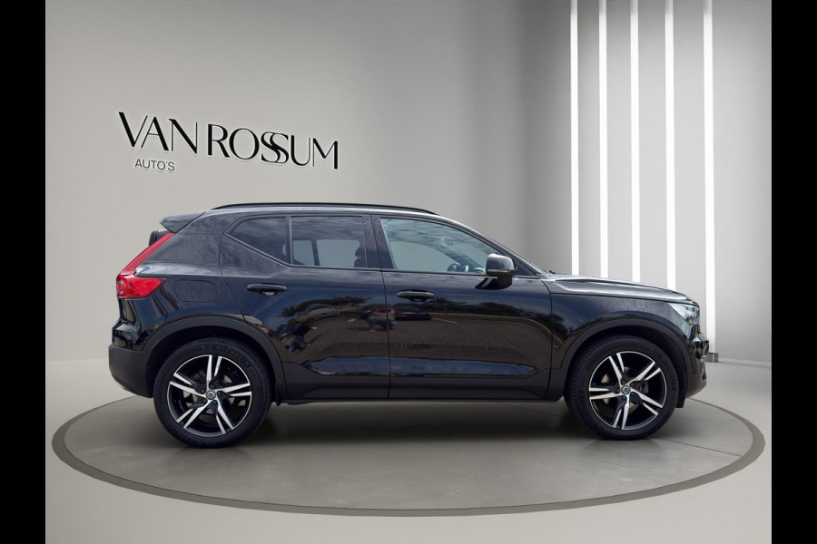 Volvo XC40 2.0 D3 R-Design | Camera | Led | 19 "| Leder |  Panoramadak | Trekhaak | Geheugen |