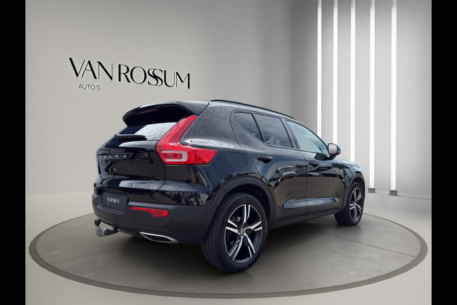 Volvo XC40 2.0 D3 R-Design | Camera | Led | 19 "| Leder |  Panoramadak | Trekhaak | Geheugen |