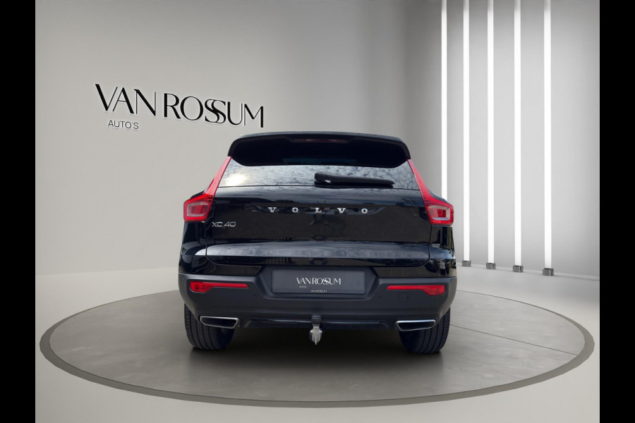 Volvo XC40 2.0 D3 R-Design | Camera | Led | 19 "| Leder |  Panoramadak | Trekhaak | Geheugen |