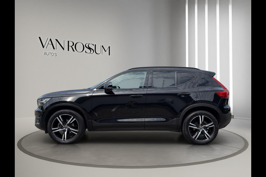 Volvo XC40 2.0 D3 R-Design | Camera | Led | 19 "| Leder |  Panoramadak | Trekhaak | Geheugen |