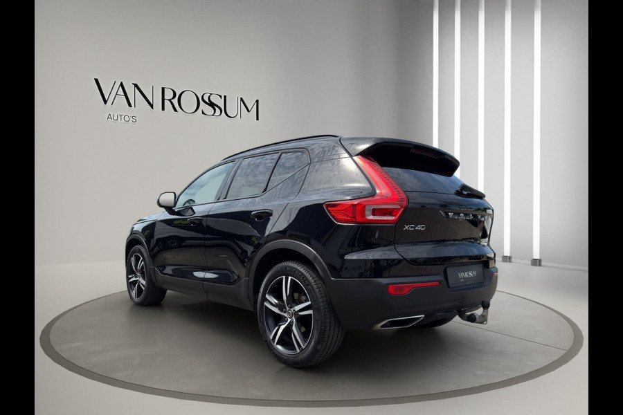 Volvo XC40 2.0 D3 R-Design | Camera | Led | 19 "| Leder |  Panoramadak | Trekhaak | Geheugen |
