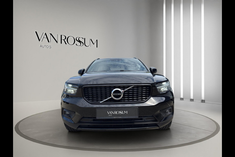 Volvo XC40 2.0 D3 R-Design | Camera | Led | 19 "| Leder |  Panoramadak | Trekhaak | Geheugen |