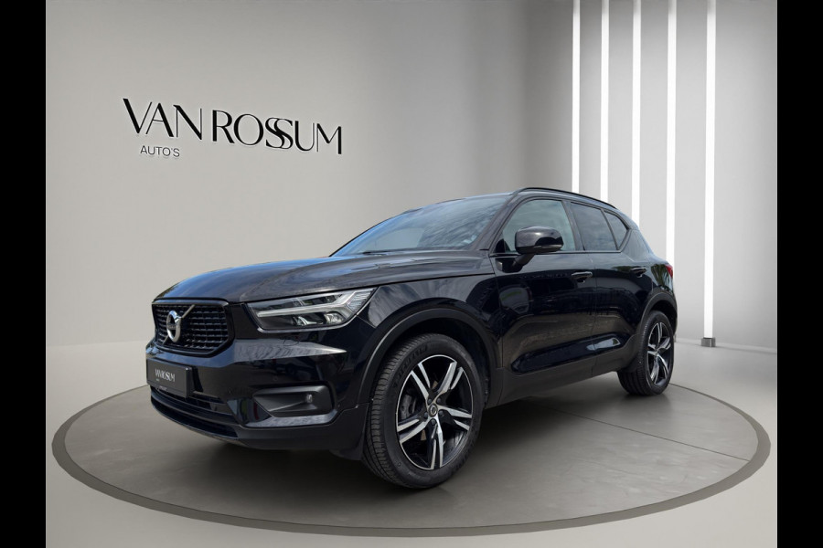 Volvo XC40 2.0 D3 R-Design | Camera | Led | 19 "| Leder |  Panoramadak | Trekhaak | Geheugen |