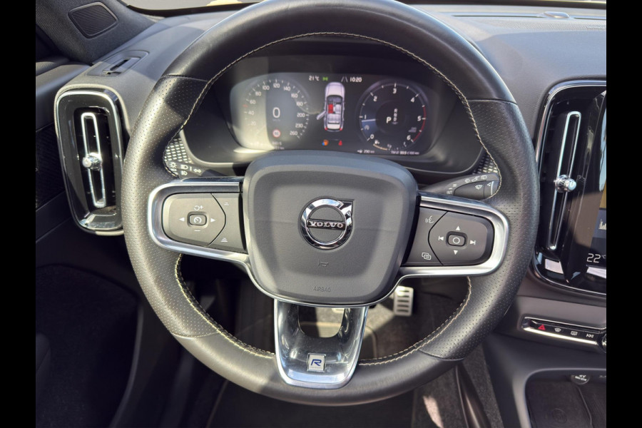 Volvo XC40 2.0 D3 R-Design | Camera | Led | 19 "| Leder |  Panoramadak | Trekhaak | Geheugen |