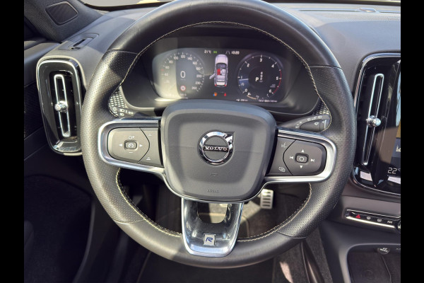 Volvo XC40 2.0 D3 R-Design | Camera | Led | 19 "| Leder |  Panoramadak | Trekhaak | Geheugen |