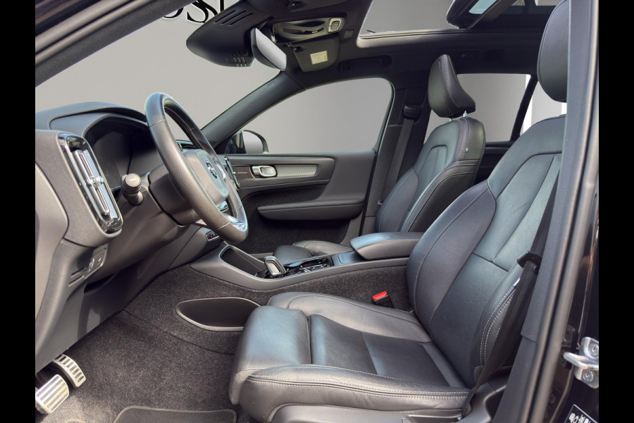 Volvo XC40 2.0 D3 R-Design | Camera | Led | 19 "| Leder |  Panoramadak | Trekhaak | Geheugen |