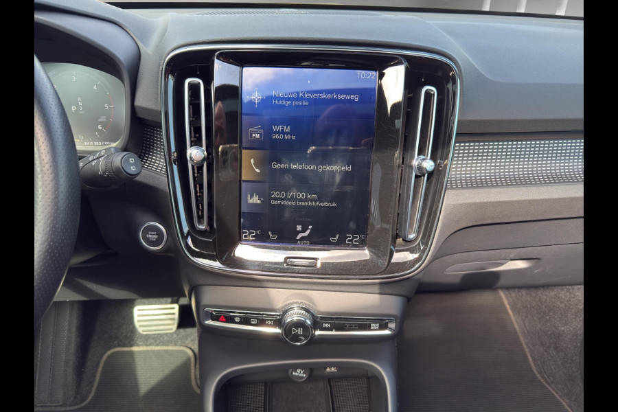 Volvo XC40 2.0 D3 R-Design | Camera | Led | 19 "| Leder |  Panoramadak | Trekhaak | Geheugen |
