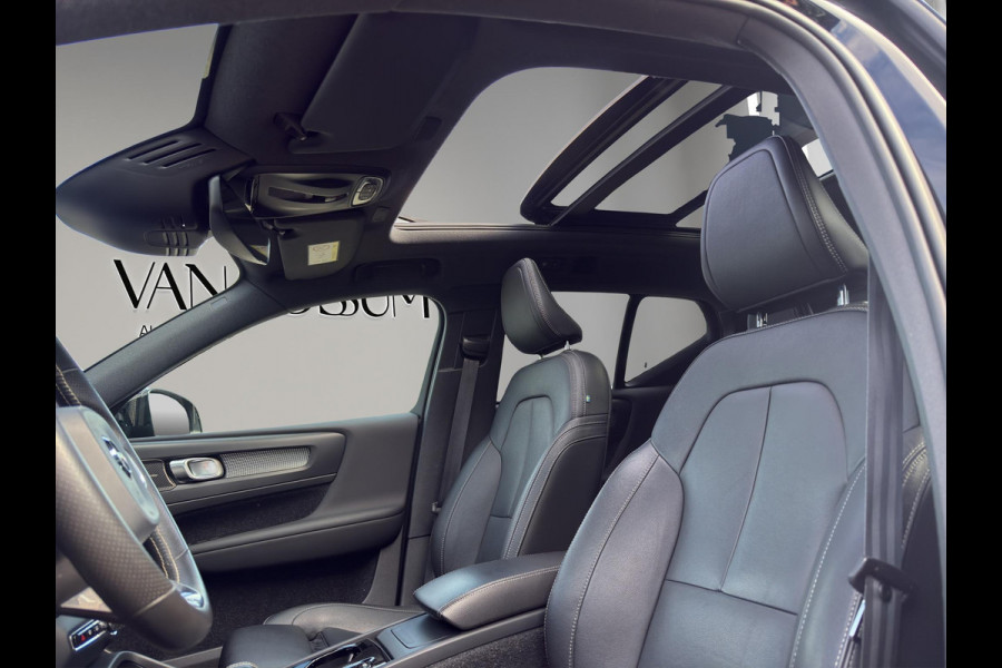Volvo XC40 2.0 D3 R-Design | Camera | Led | 19 "| Leder |  Panoramadak | Trekhaak | Geheugen |