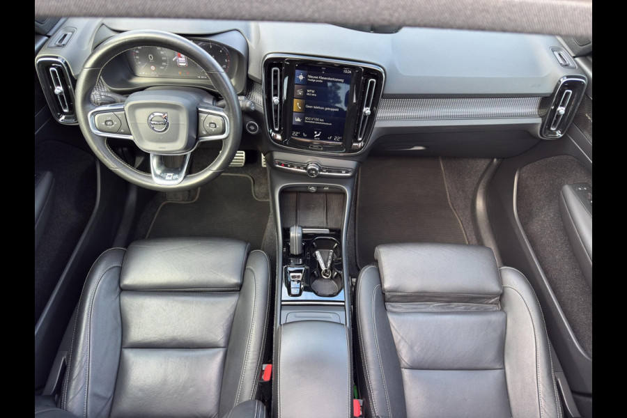 Volvo XC40 2.0 D3 R-Design | Camera | Led | 19 "| Leder |  Panoramadak | Trekhaak | Geheugen |