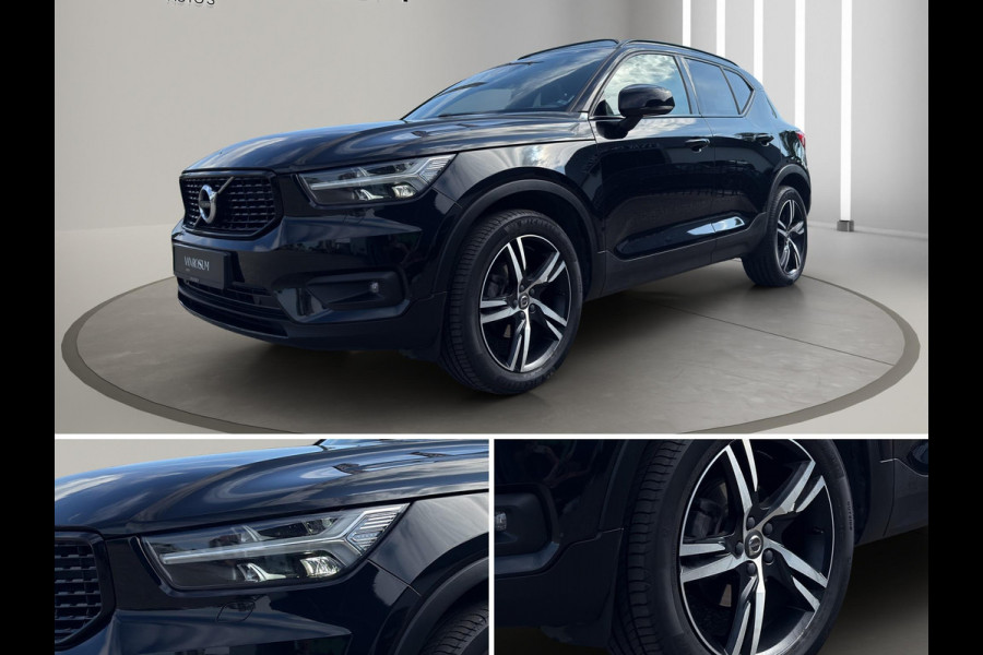 Volvo XC40 2.0 D3 R-Design | Camera | Led | 19 "| Leder |  Panoramadak | Trekhaak | Geheugen |