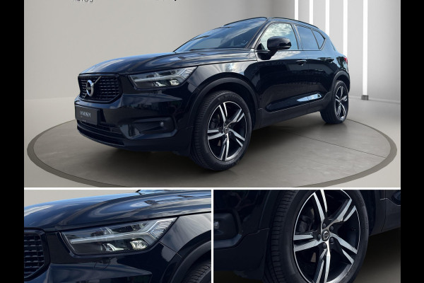 Volvo XC40 2.0 D3 R-Design | Camera | Led | 19 "| Leder |  Panoramadak | Trekhaak | Geheugen |