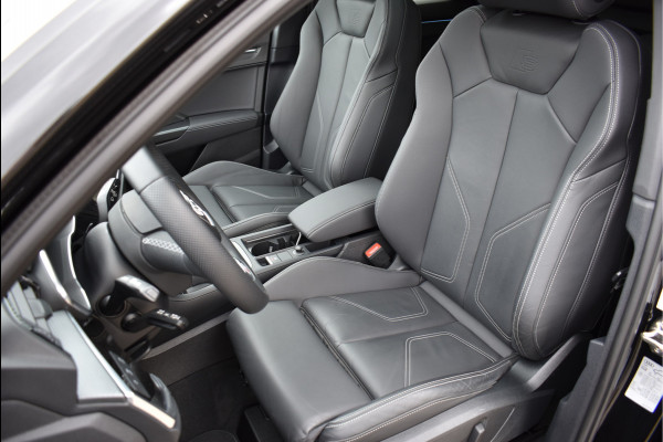Audi Q3 Sportback 45 TFSI e S-Line 245 Pk Pano Memory Sfeer Keyless Vol Leder 360 Camera 20 Inch