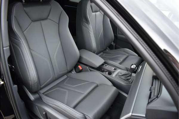Audi Q3 Sportback 45 TFSI e S-Line 245 Pk Pano Memory Sfeer Keyless Vol Leder 360 Camera 20 Inch