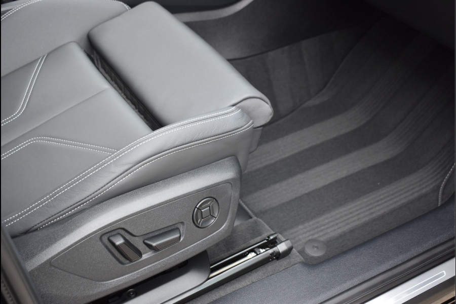 Audi Q3 Sportback 45 TFSI e S-Line 245 Pk Pano Memory Sfeer Keyless Vol Leder 360 Camera 20 Inch