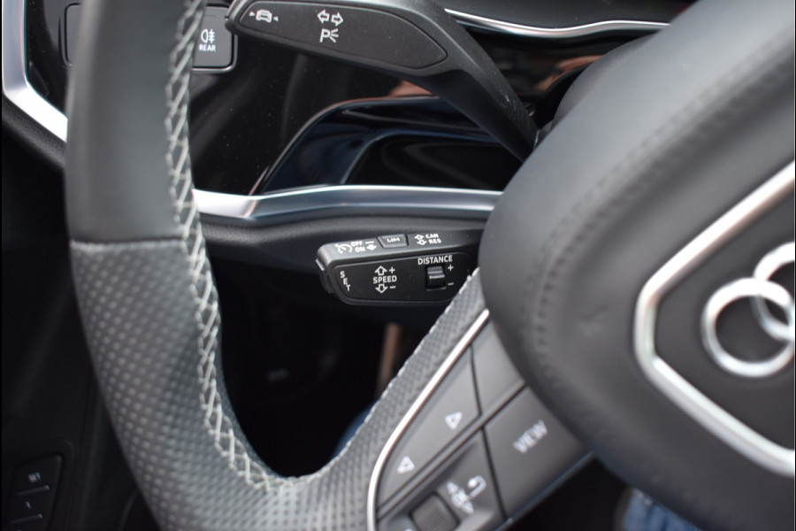 Audi Q3 Sportback 45 TFSI e S-Line 245 Pk Pano Memory Sfeer Keyless Vol Leder 360 Camera 20 Inch