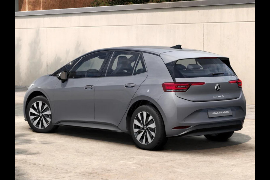 Volkswagen ID.3 Life 50 kWh accu 125 kW / 170 PK Hatchback Elektri Achteruitrijcamera | Carplay