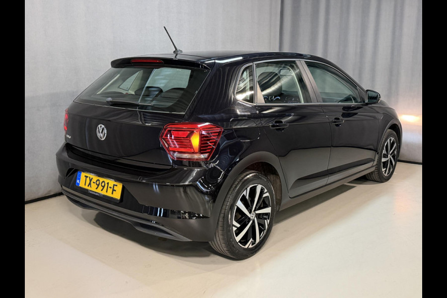 Volkswagen Polo 1.0 MPI Comfortline Business 5DRS 16"/Airco/Regen & Lichtsensor/Centrale vergrendeling/Bluetooth