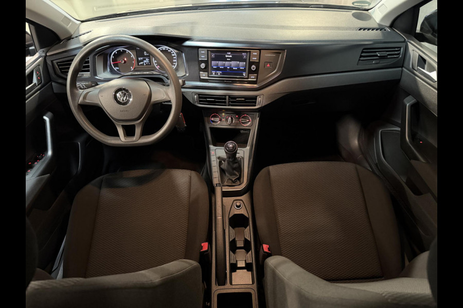 Volkswagen Polo 1.0 MPI Comfortline Business 5DRS 16"/Airco/Regen & Lichtsensor/Centrale vergrendeling/Bluetooth