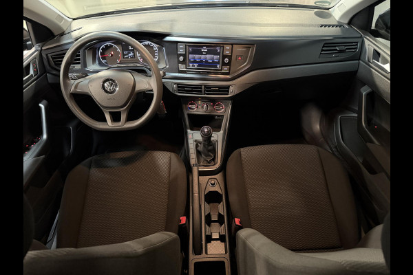 Volkswagen Polo 1.0 MPI Comfortline Business 5DRS 16"/Airco/Regen & Lichtsensor/Centrale vergrendeling/Bluetooth