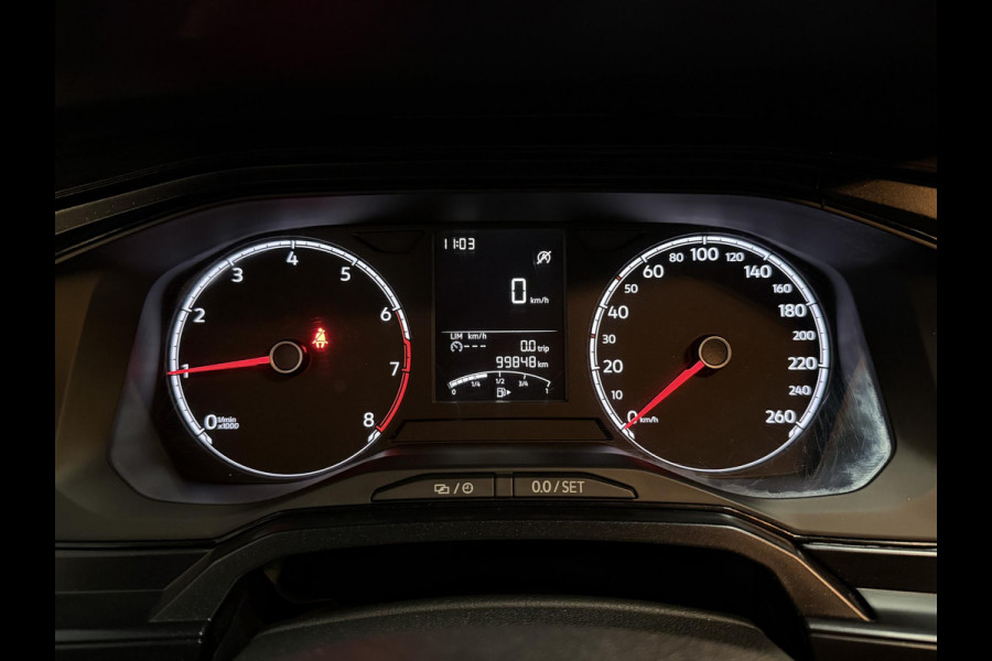 Volkswagen Polo 1.0 MPI Comfortline Business 5DRS 16"/Airco/Regen & Lichtsensor/Centrale vergrendeling/Bluetooth