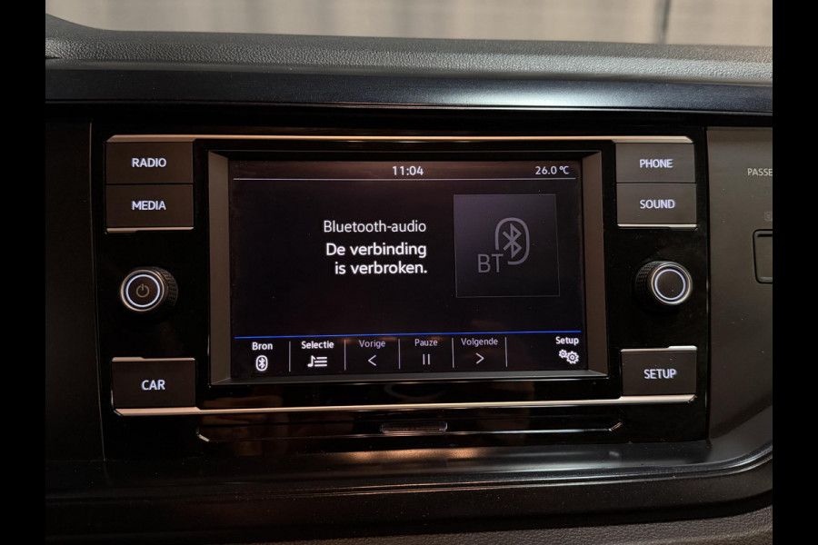 Volkswagen Polo 1.0 MPI Comfortline Business 5DRS 16"/Airco/Regen & Lichtsensor/Centrale vergrendeling/Bluetooth