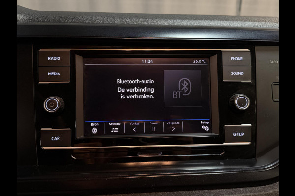 Volkswagen Polo 1.0 MPI Comfortline Business 5DRS 16"/Airco/Regen & Lichtsensor/Centrale vergrendeling/Bluetooth