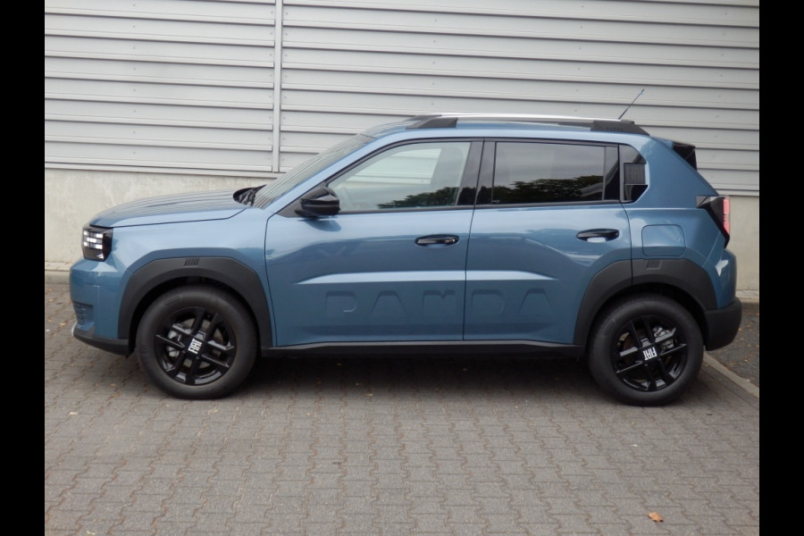 Fiat Grande Panda 1.2 Hybrid ICON