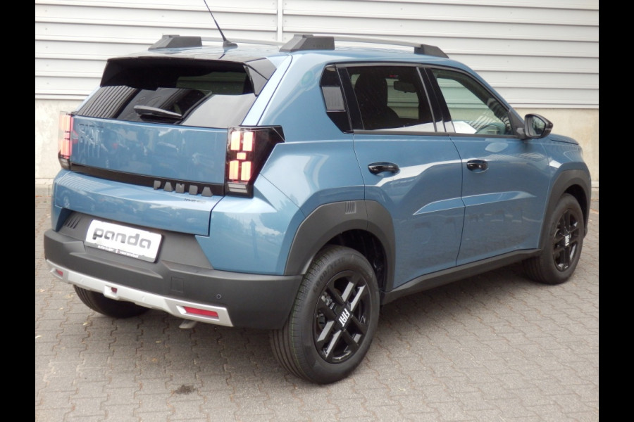 Fiat Grande Panda 1.2 Hybrid ICON