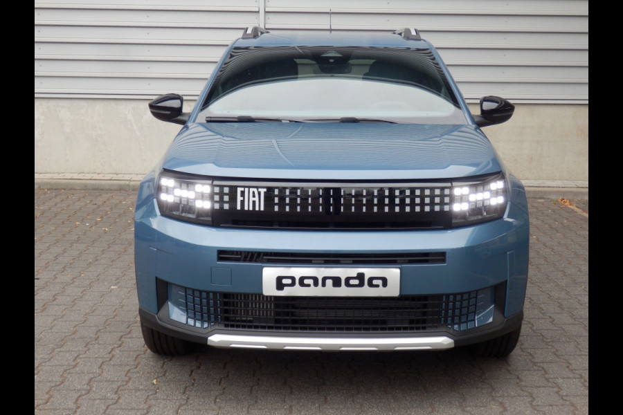 Fiat Grande Panda 1.2 Hybrid ICON