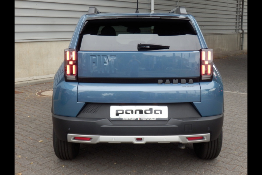 Fiat Grande Panda 1.2 Hybrid ICON
