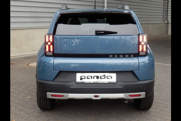 Fiat Grande Panda 1.2 Hybrid ICON