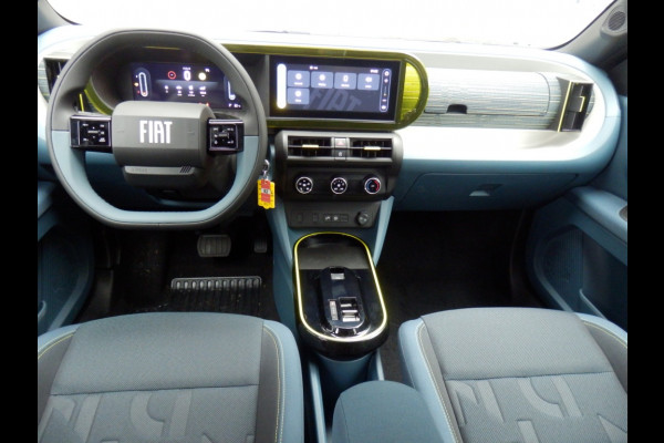 Fiat Grande Panda 1.2 Hybrid ICON