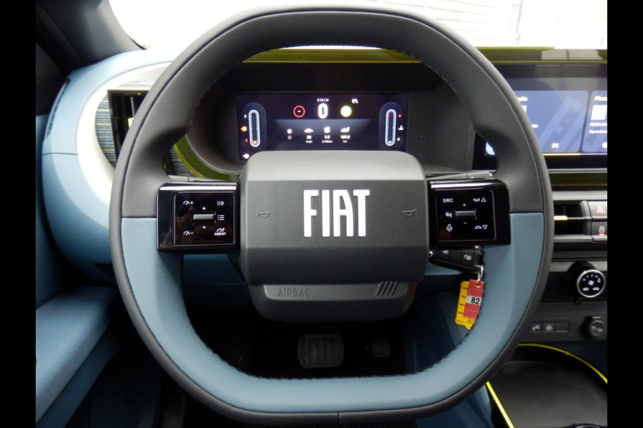 Fiat Grande Panda 1.2 Hybrid ICON