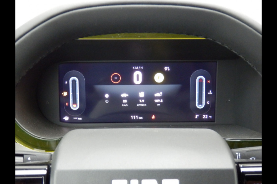 Fiat Grande Panda 1.2 Hybrid ICON