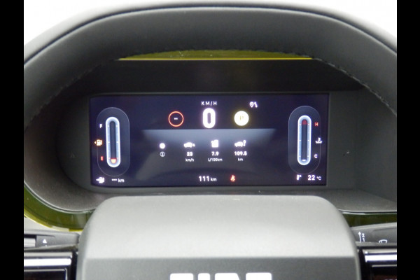 Fiat Grande Panda 1.2 Hybrid ICON